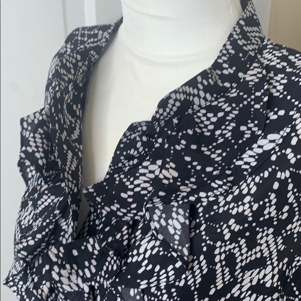 TAHARI•BLOUSE - Picture 3 of 10
